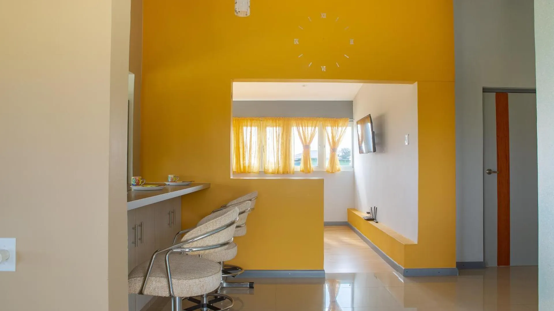 Apartamento Bella Sol Vista Willemstad